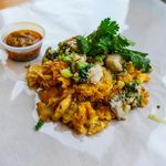 Singapore Oyster Omelette ($12)